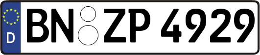 BN-ZP4929