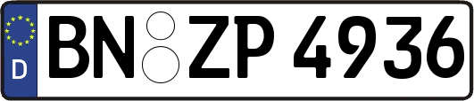 BN-ZP4936