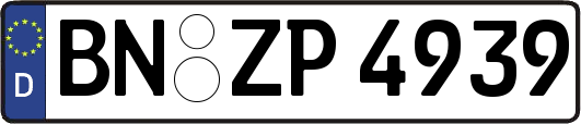 BN-ZP4939