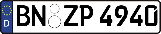 BN-ZP4940