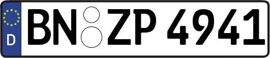 BN-ZP4941