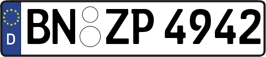BN-ZP4942