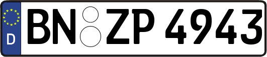 BN-ZP4943