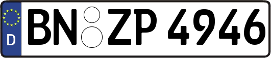 BN-ZP4946