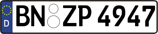 BN-ZP4947