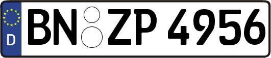 BN-ZP4956