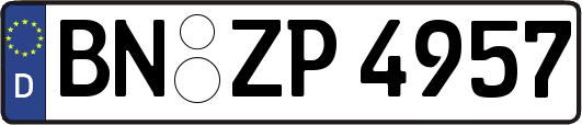 BN-ZP4957