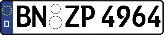 BN-ZP4964