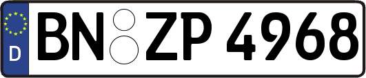 BN-ZP4968
