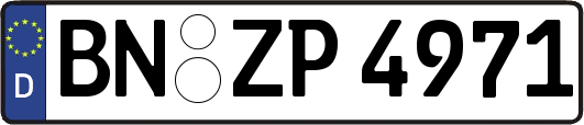 BN-ZP4971