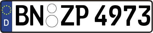 BN-ZP4973