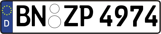 BN-ZP4974