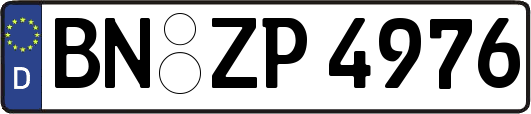 BN-ZP4976