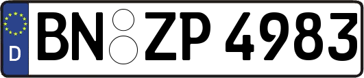 BN-ZP4983
