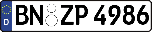 BN-ZP4986