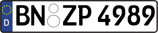 BN-ZP4989