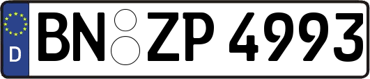 BN-ZP4993