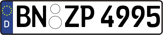 BN-ZP4995