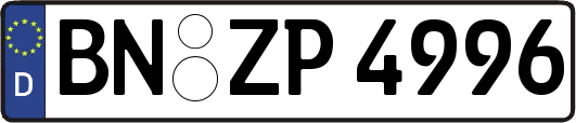 BN-ZP4996