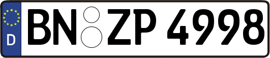 BN-ZP4998