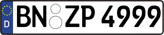 BN-ZP4999
