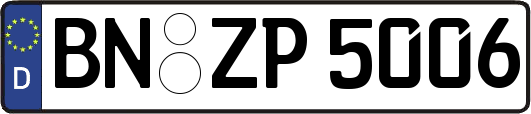 BN-ZP5006