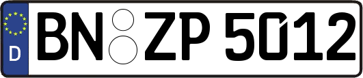 BN-ZP5012