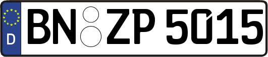 BN-ZP5015