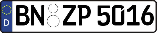 BN-ZP5016