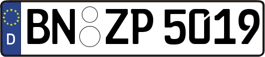 BN-ZP5019