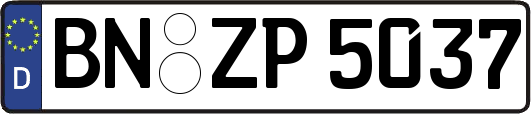 BN-ZP5037