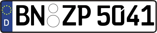 BN-ZP5041