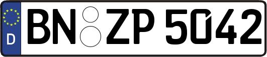 BN-ZP5042