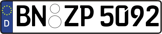 BN-ZP5092