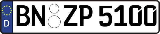 BN-ZP5100