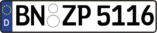 BN-ZP5116