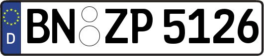 BN-ZP5126