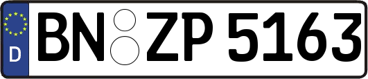 BN-ZP5163