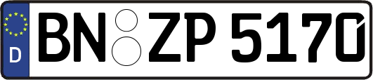 BN-ZP5170