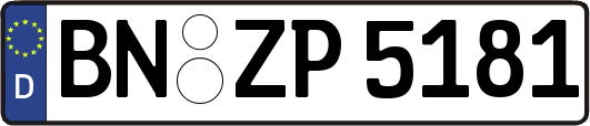 BN-ZP5181
