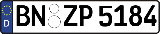 BN-ZP5184