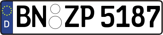 BN-ZP5187