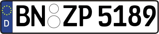 BN-ZP5189