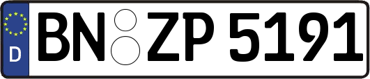 BN-ZP5191