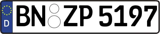 BN-ZP5197
