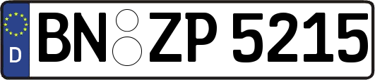 BN-ZP5215