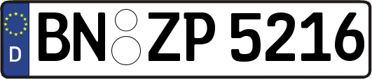 BN-ZP5216