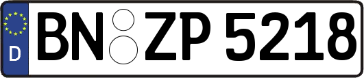 BN-ZP5218