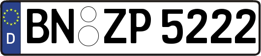 BN-ZP5222