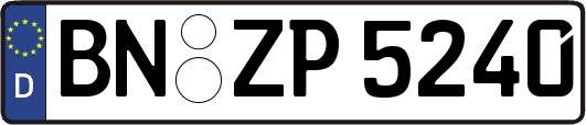 BN-ZP5240